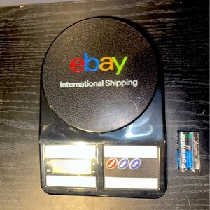 eBay Open Winter 2025 For Business Podcast Bluetooth Tumbler Travel Mug NWT